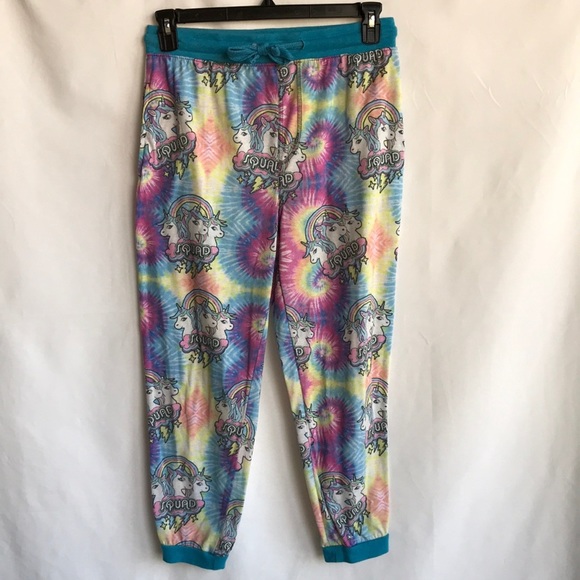 Top Drawer Other - Top Drawer unicorn squad lounge / pajama pants, M